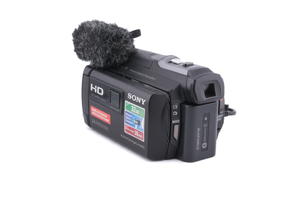 Sony Handycam HDR-PJ780VE