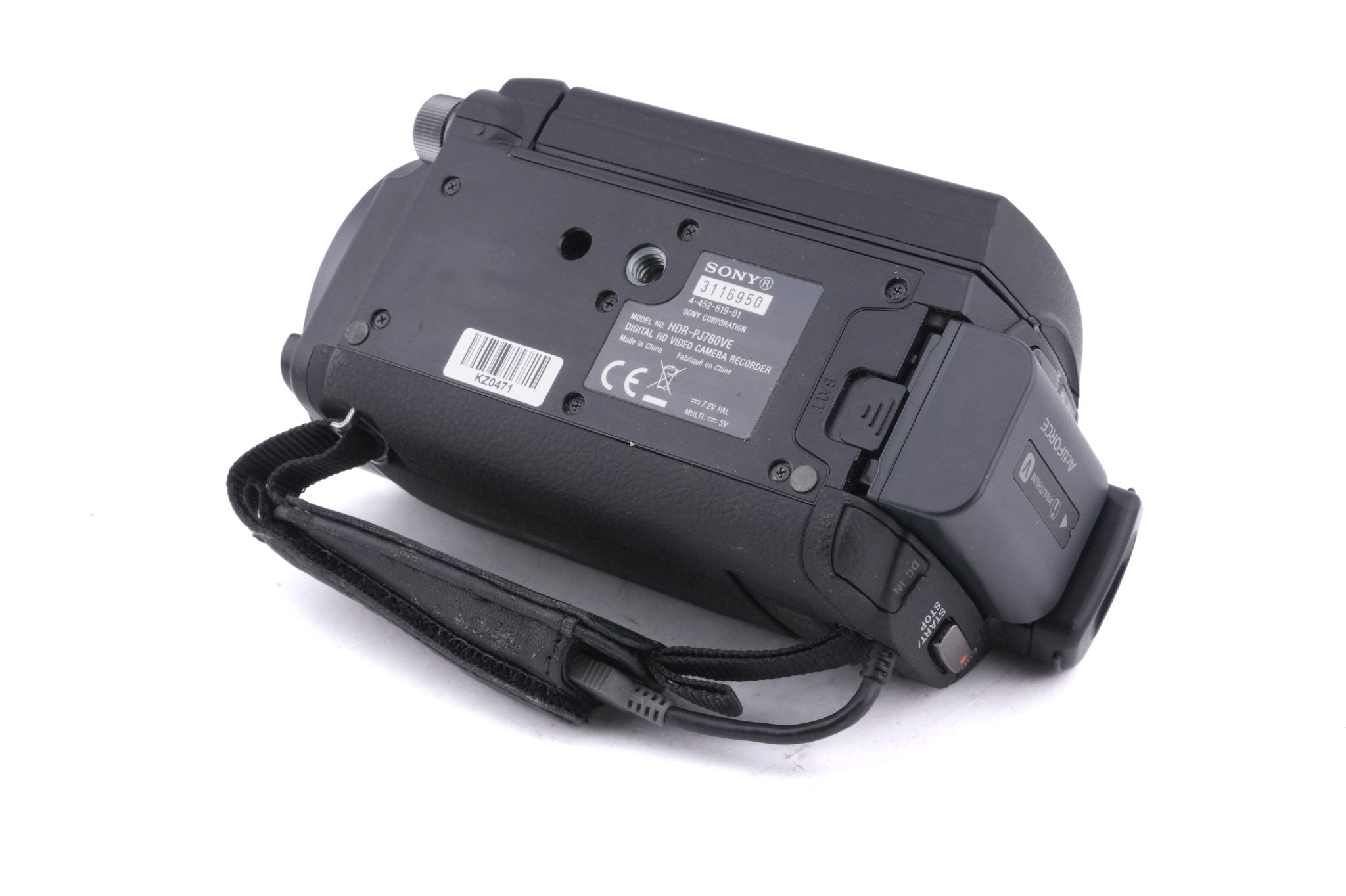Sony Handycam HDR-PJ780VE