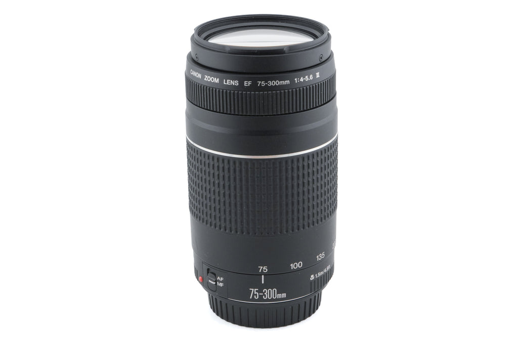 Canon 75-300mm f4-5.6 III