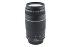 Canon 75-300mm f4-5.6 III
