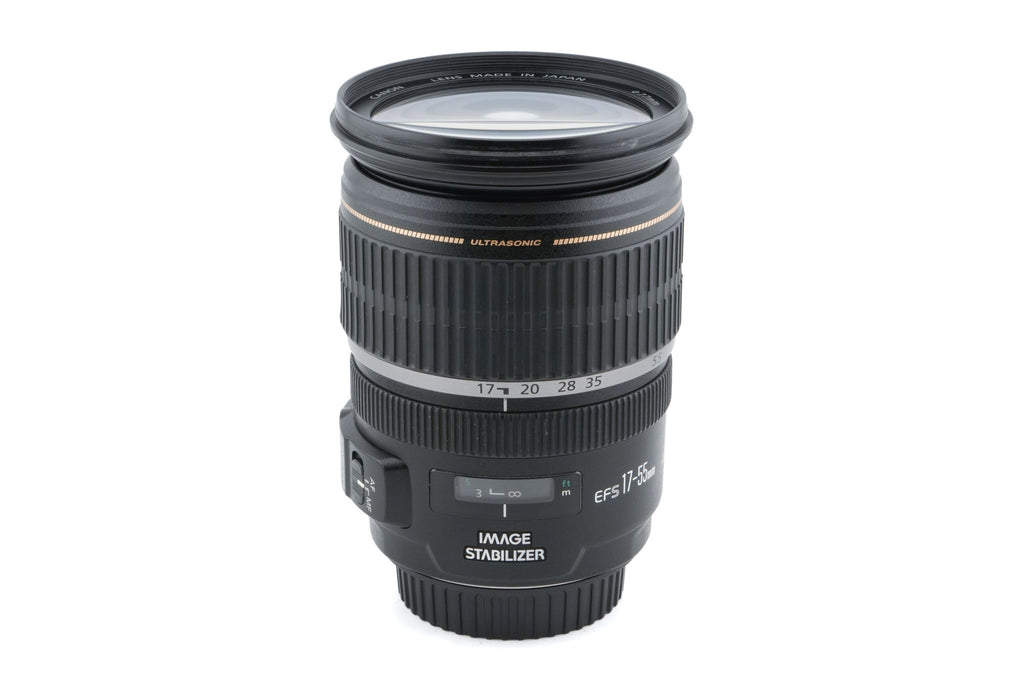 Canon 17-55mm f2.8 IS USM