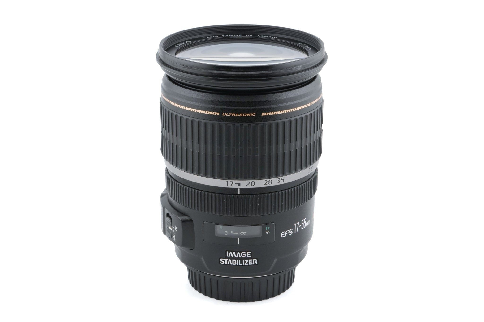 Canon 17-55mm f2.8 IS USM