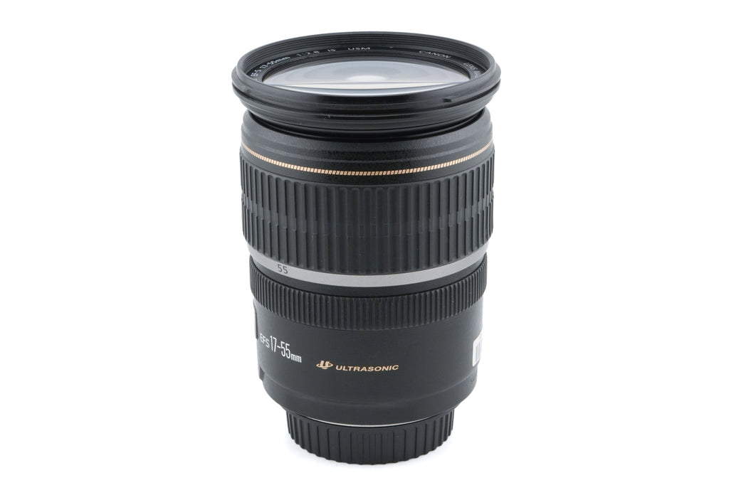 Canon 17-55mm f2.8 IS USM