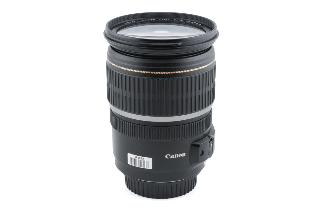 Canon 17-55mm f2.8 IS USM