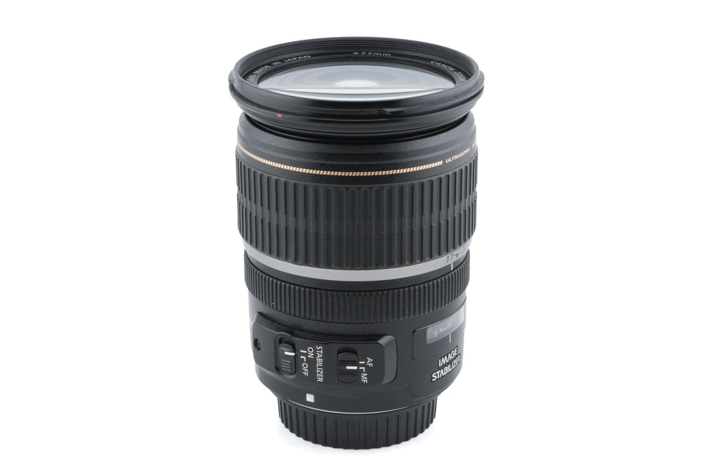 Canon 17-55mm f2.8 IS USM