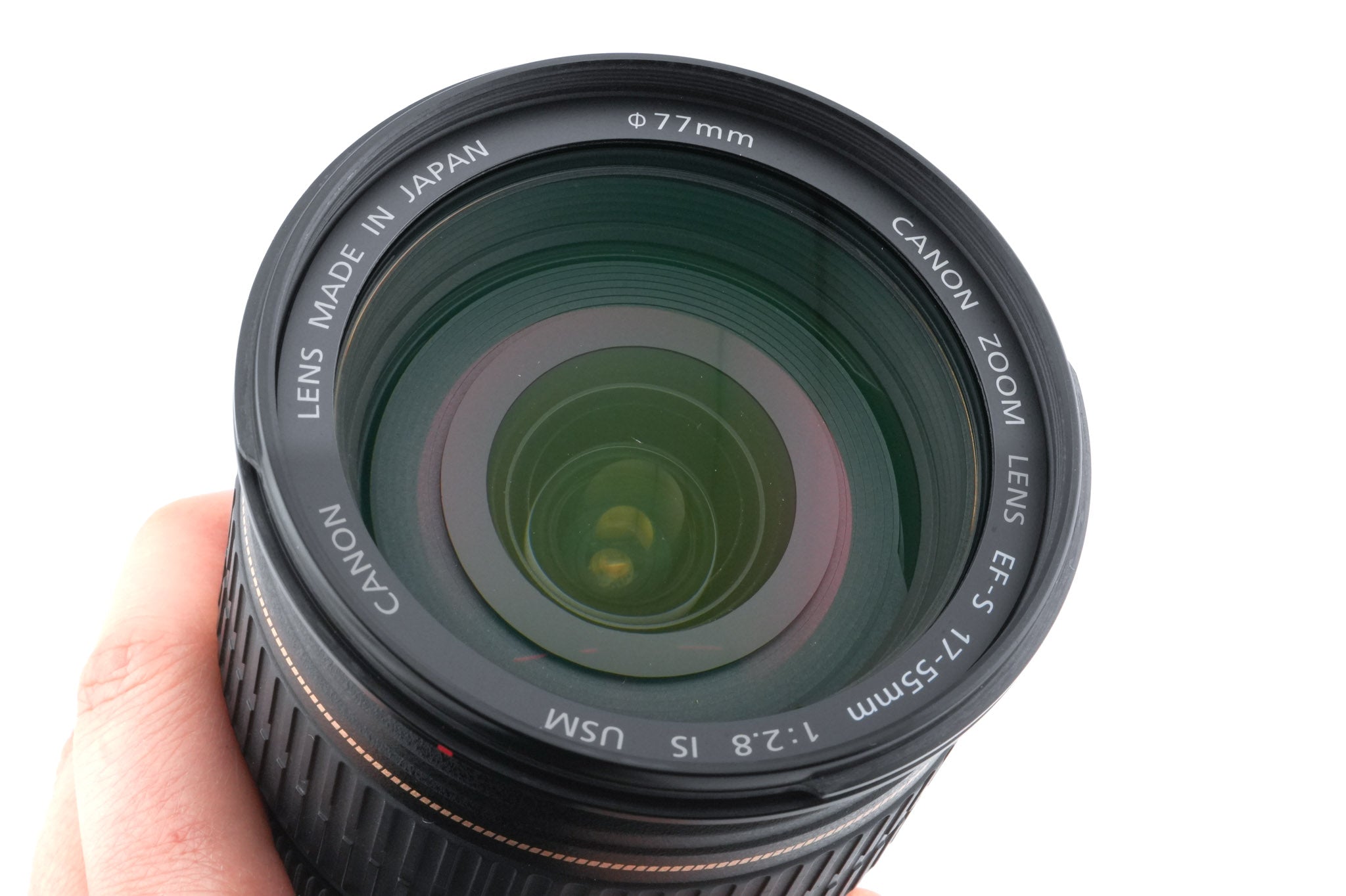 Canon 17-55mm f2.8 IS USM