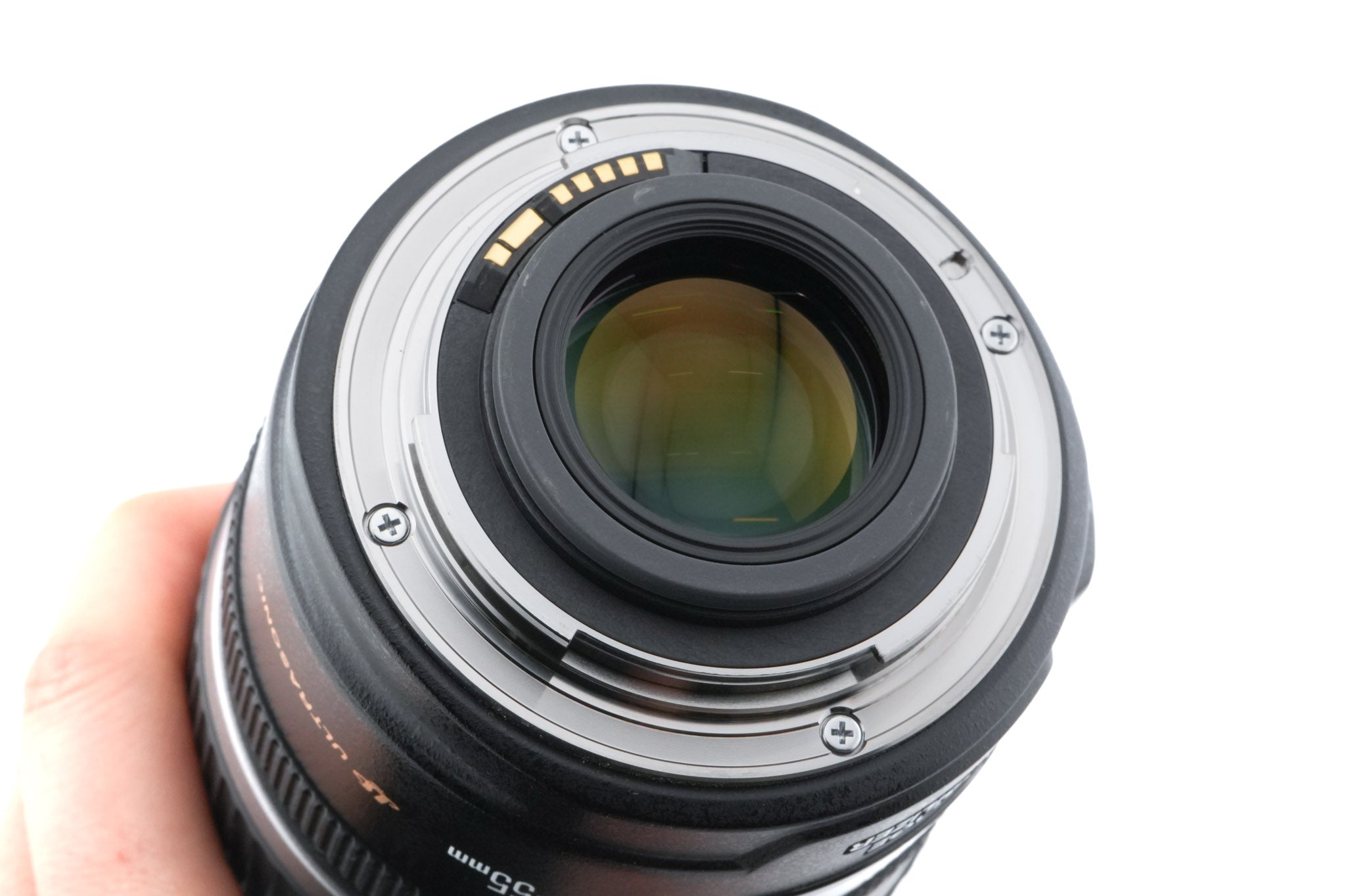 Canon 17-55mm f2.8 IS USM