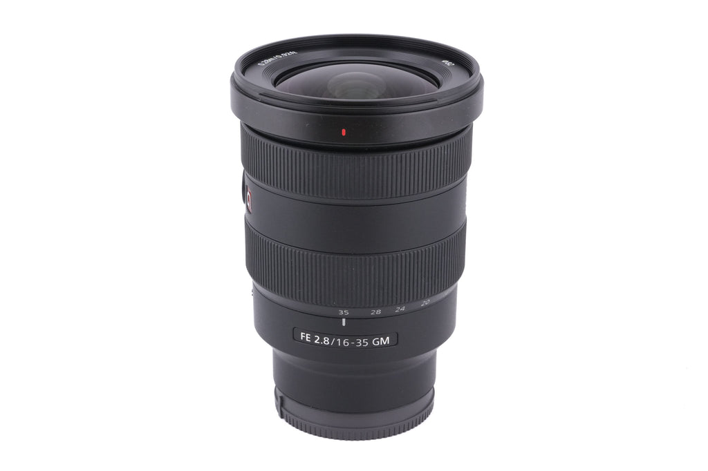 Sony 16-35mm f2.8 GM (SEL1635GM)