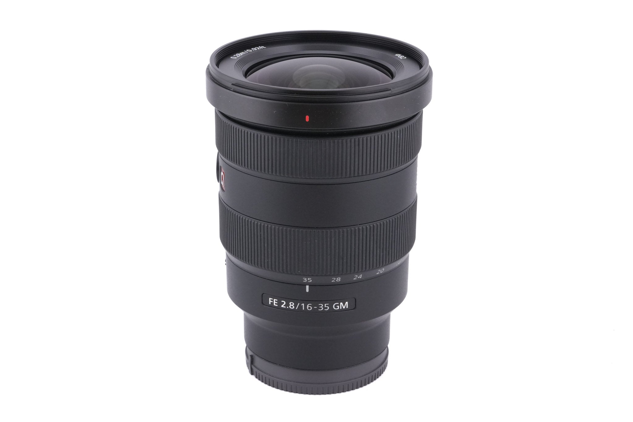 Sony 16-35mm f2.8 GM (SEL1635GM)