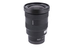 Sony 16-35mm f2.8 GM (SEL1635GM)