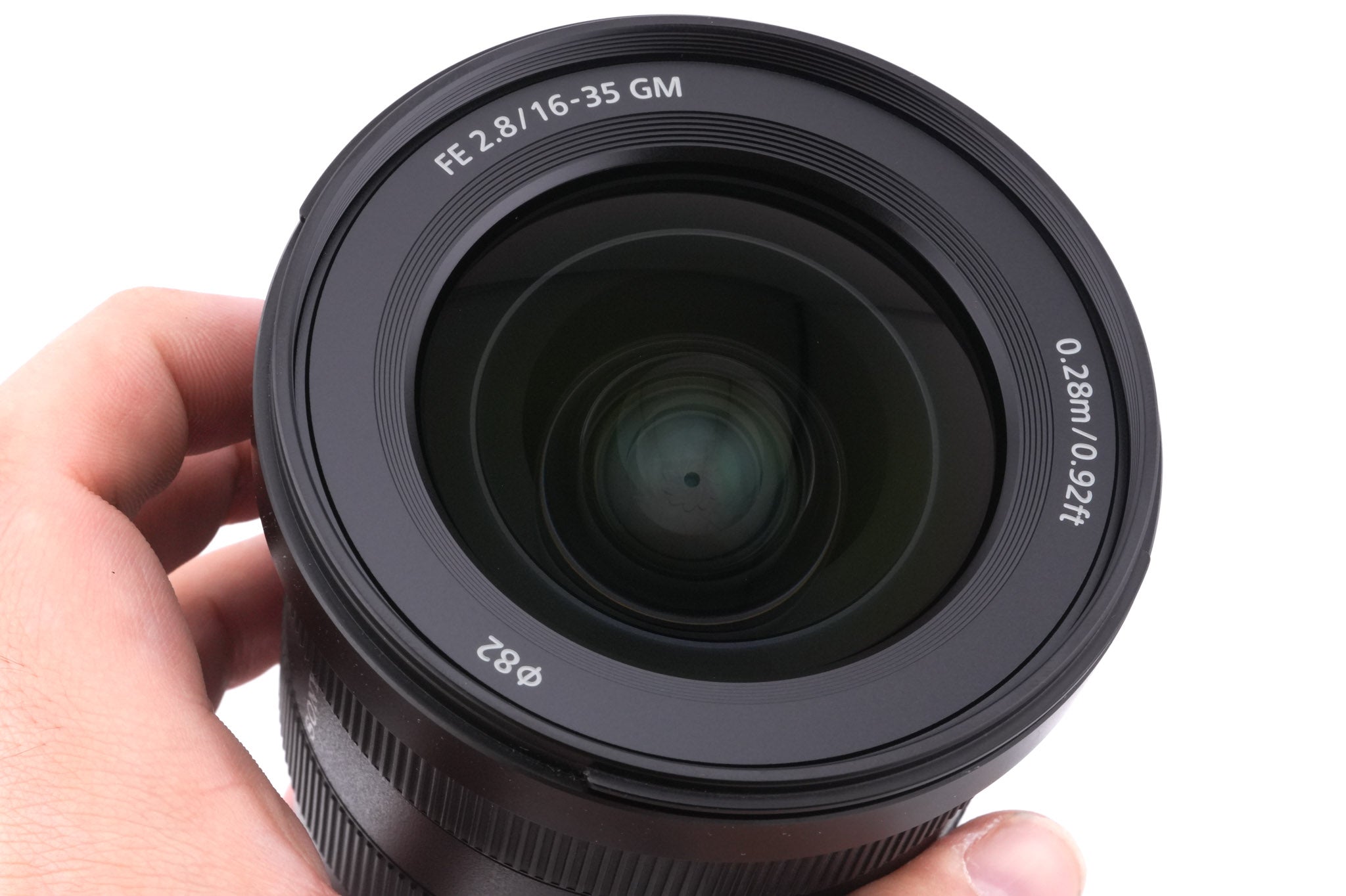 Sony 16-35mm f2.8 GM (SEL1635GM)