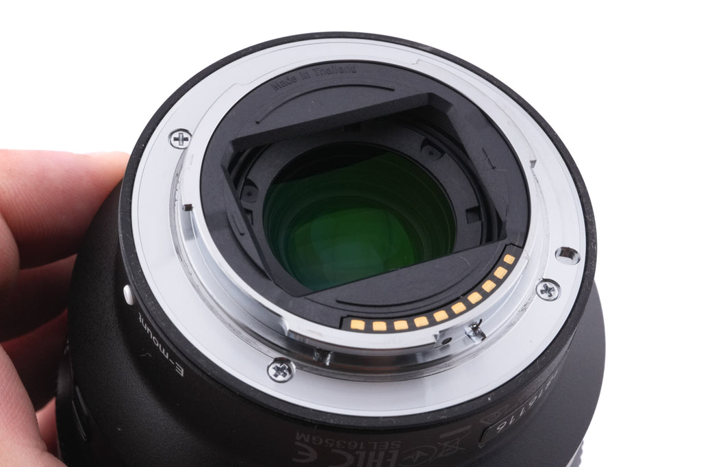 Sony 16-35mm f2.8 GM (SEL1635GM)