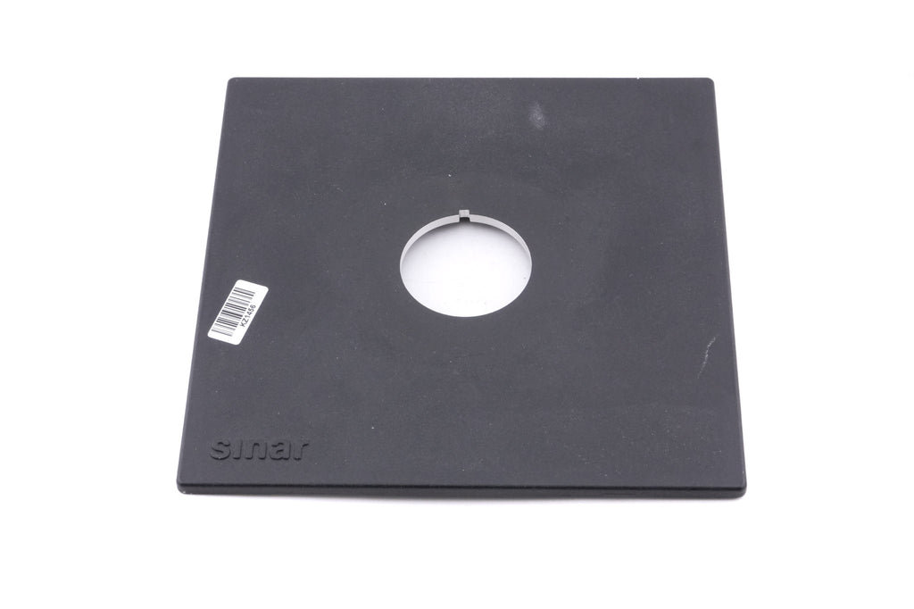 Sinar 140 x 140 mm Horseman Lens Board (Copal #0)