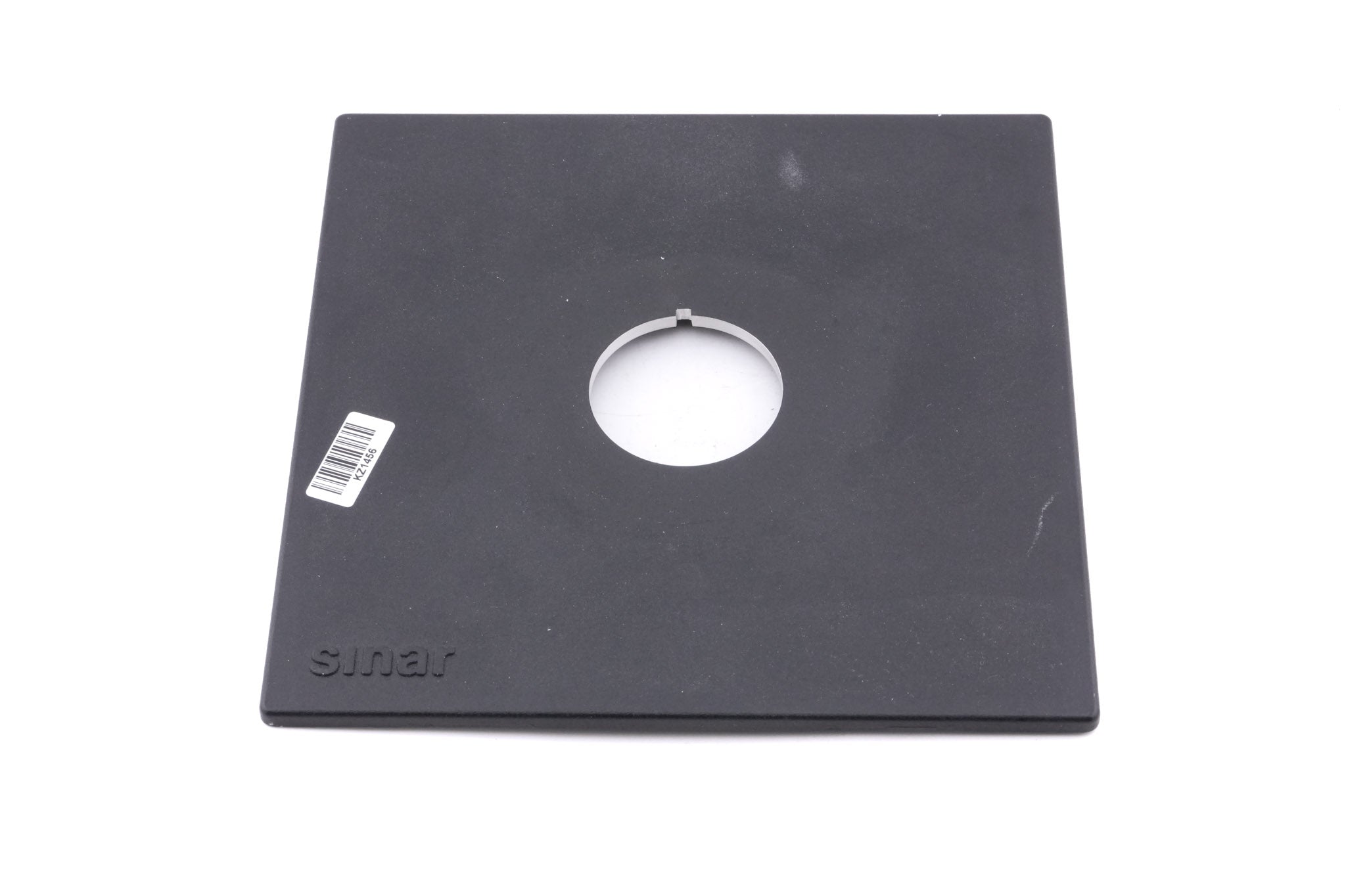 Sinar 140 x 140 mm Horseman Lens Board (Copal #0)