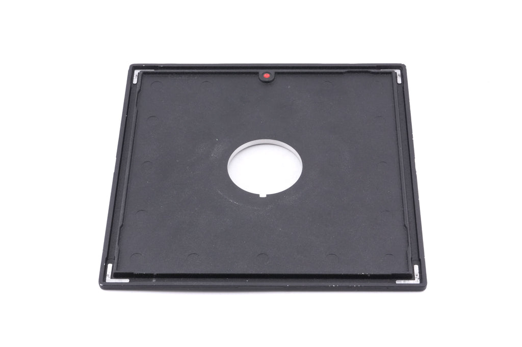 Sinar 140 x 140 mm Horseman Lens Board (Copal #0)