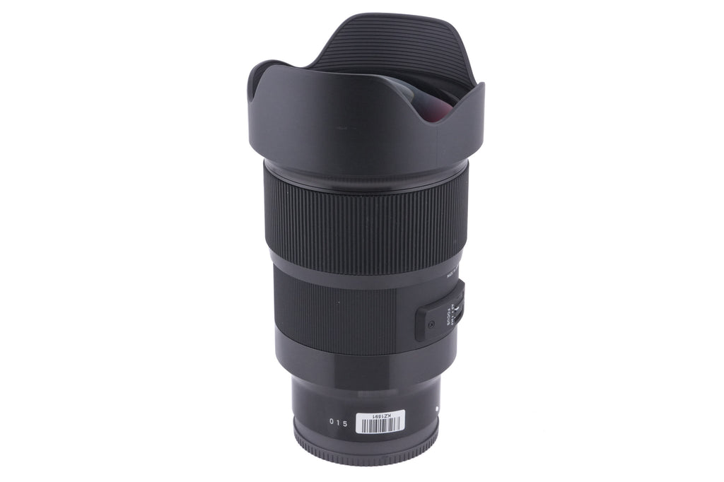 Sigma 20mm f1.4 DG HSM Art (015)