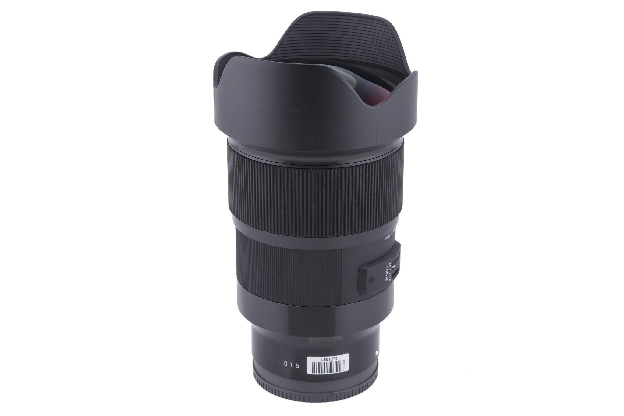 Sigma 20mm f1.4 DG HSM Art (015)