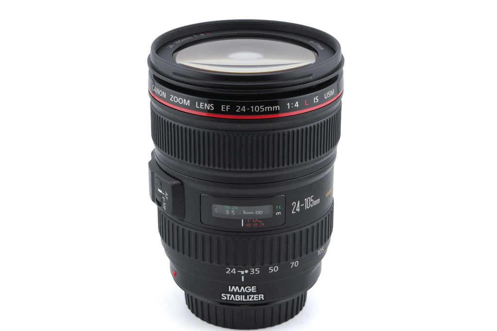 Canon 24-105mm f4 L IS USM