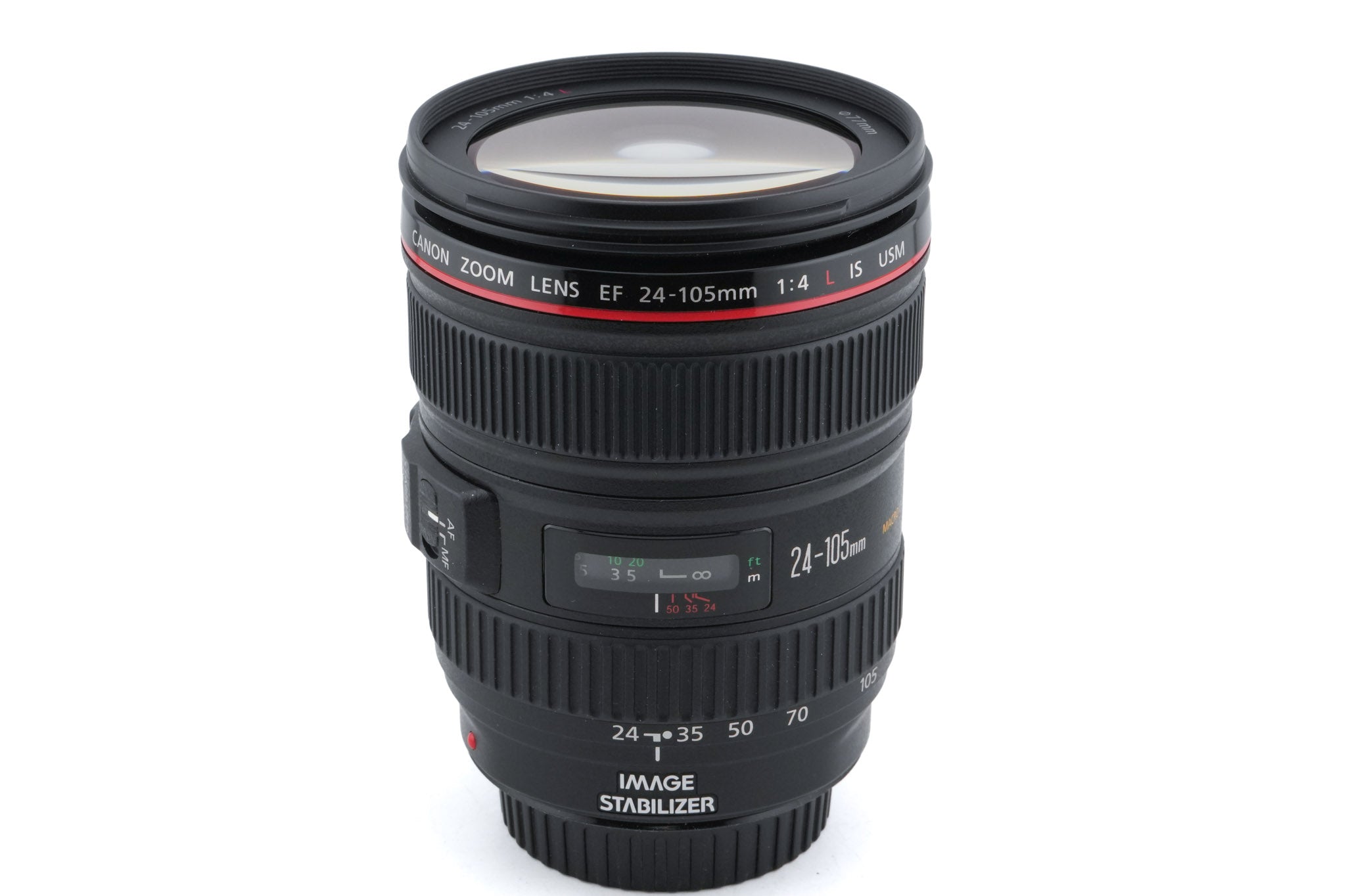 Canon 24-105mm f4 L IS USM