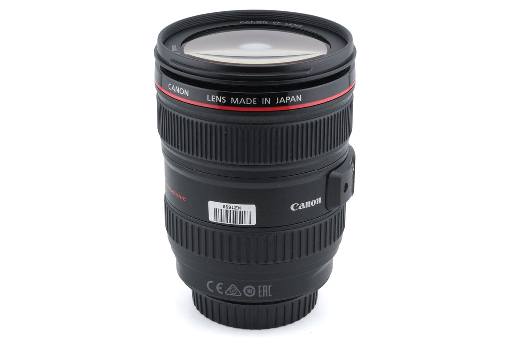Canon 24-105mm f4 L IS USM