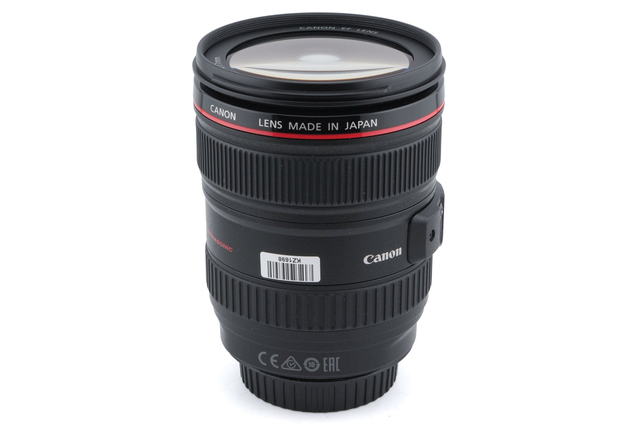 Canon 24-105mm f4 L IS USM