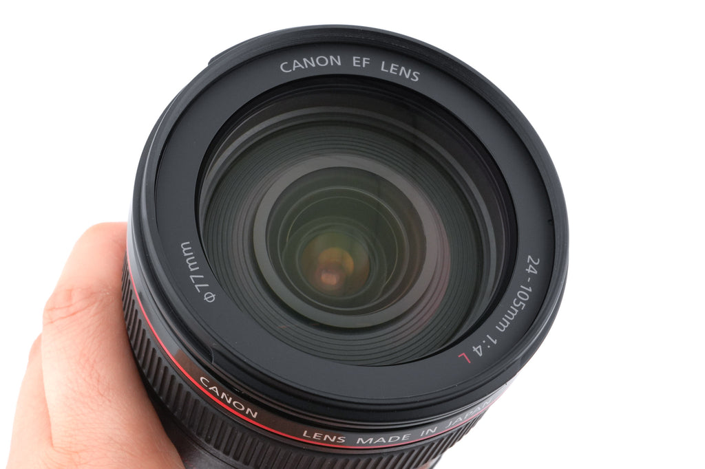 Canon 24-105mm f4 L IS USM