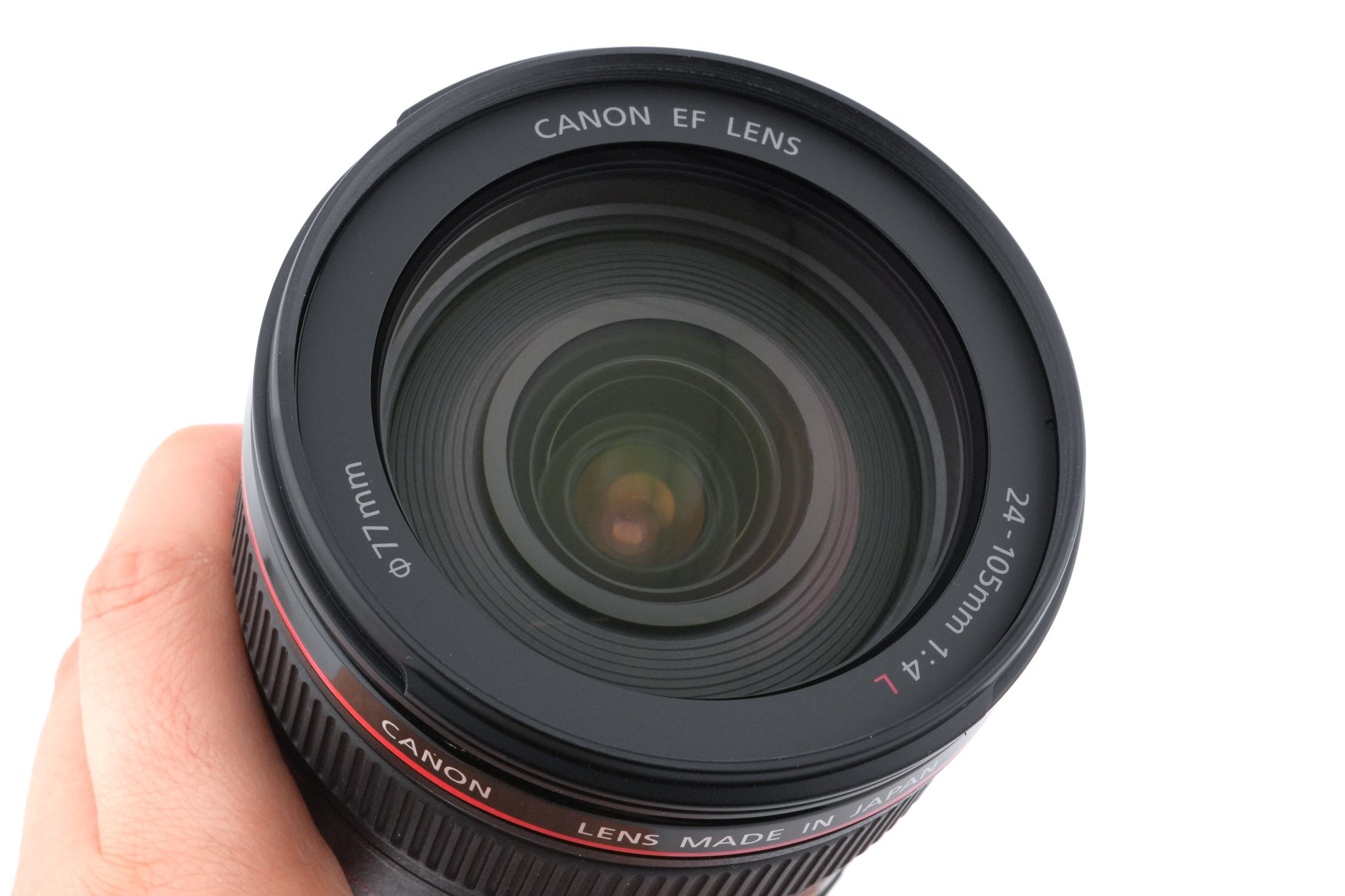 Canon 24-105mm f4 L IS USM