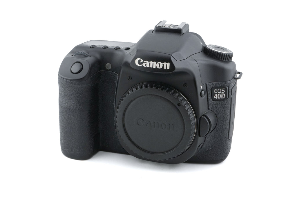 Canon EOS 40D