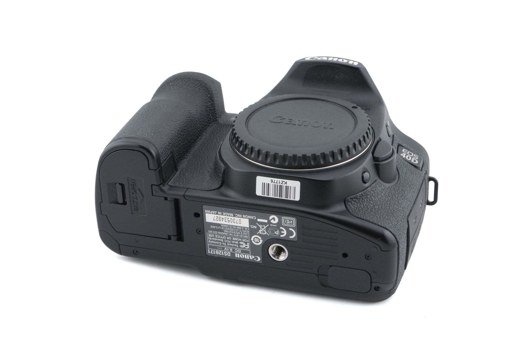 Canon EOS 40D