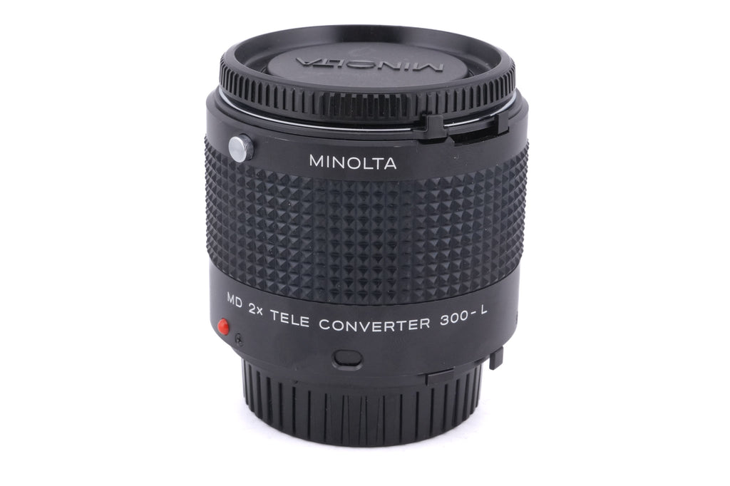 Minolta 300-L 2x Teleconverter