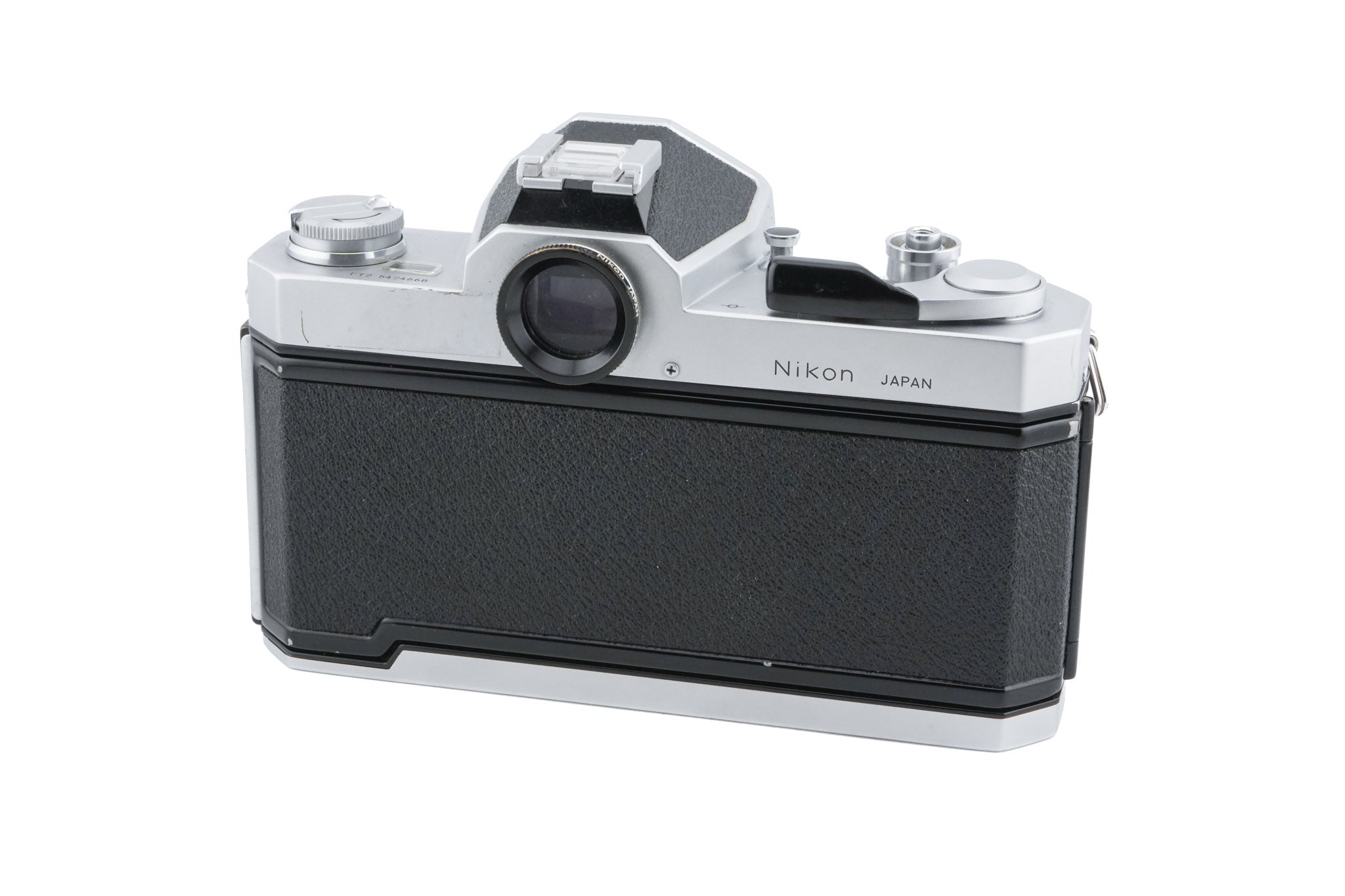 Nikon Nikkormat FT2