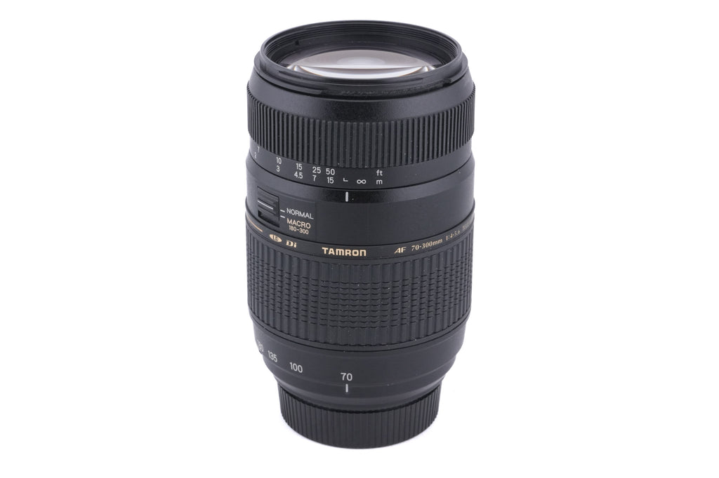 Tamron 70-300mm f4-5.6 AF LD DI Tele-Macro (A17)