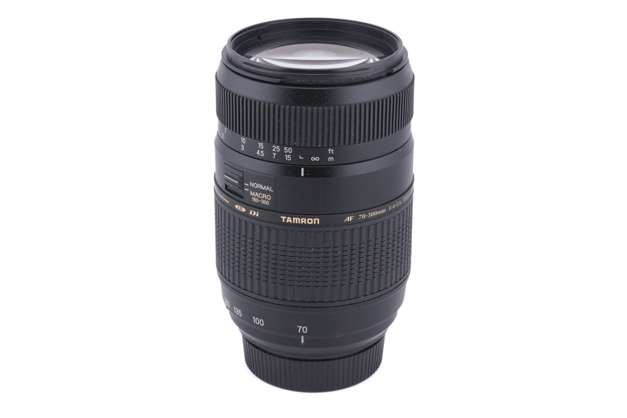Tamron 70-300mm f4-5.6 AF LD DI Tele-Macro (A17)