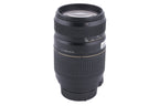 Tamron 70-300mm f4-5.6 AF LD DI Tele-Macro (A17)