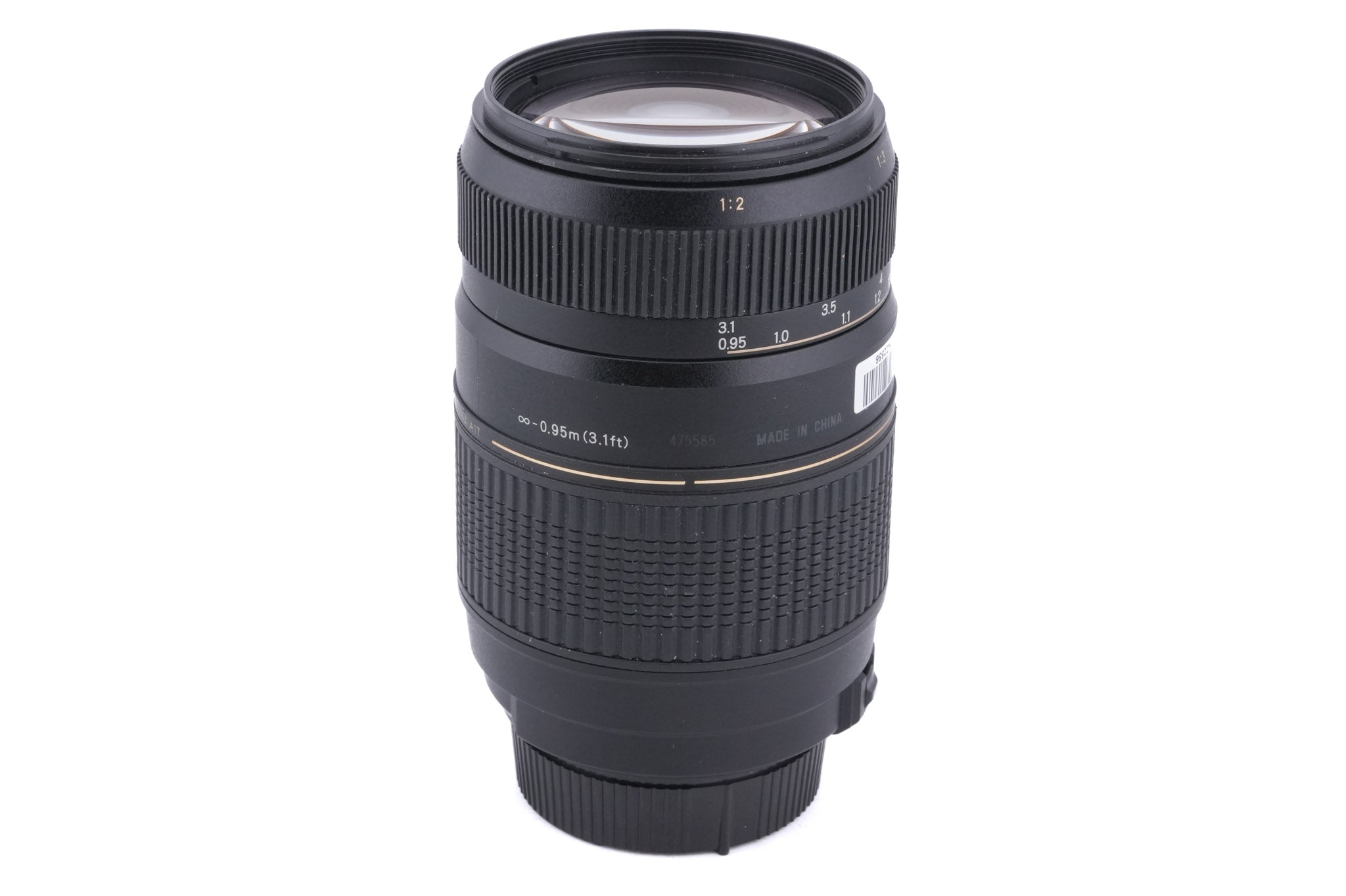 Tamron 70-300mm f4-5.6 AF LD DI Tele-Macro (A17)