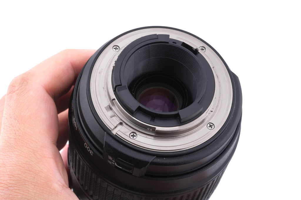 Tamron 70-300mm f4-5.6 AF LD DI Tele-Macro (A17)