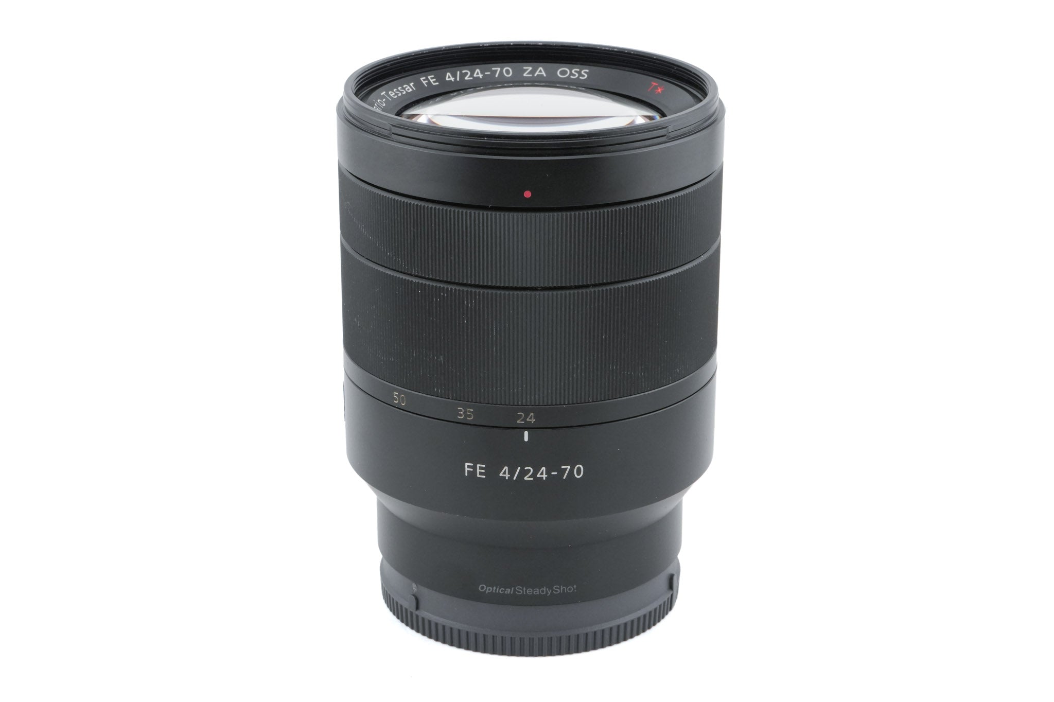 Sony 24-70mm f4 Vario-Tessar ZA OSS T* (SEL2470Z)