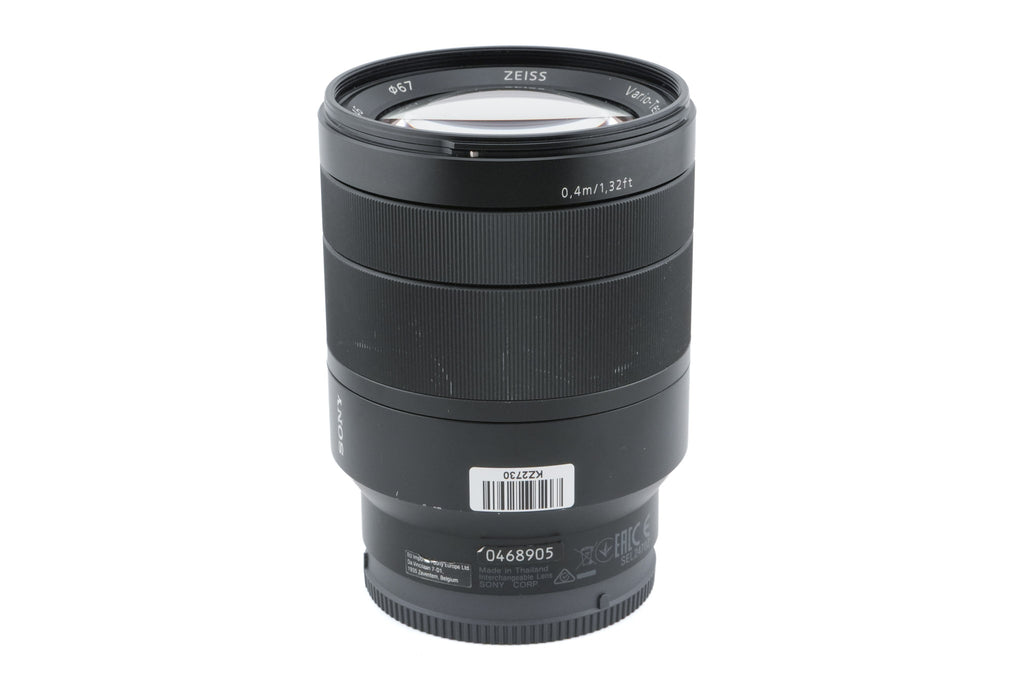 Sony 24-70mm f4 Vario-Tessar ZA OSS T* (SEL2470Z)