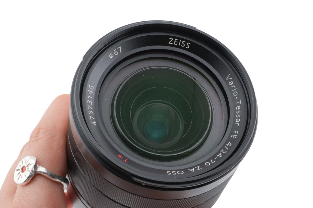 Sony 24-70mm f4 Vario-Tessar ZA OSS T* (SEL2470Z)