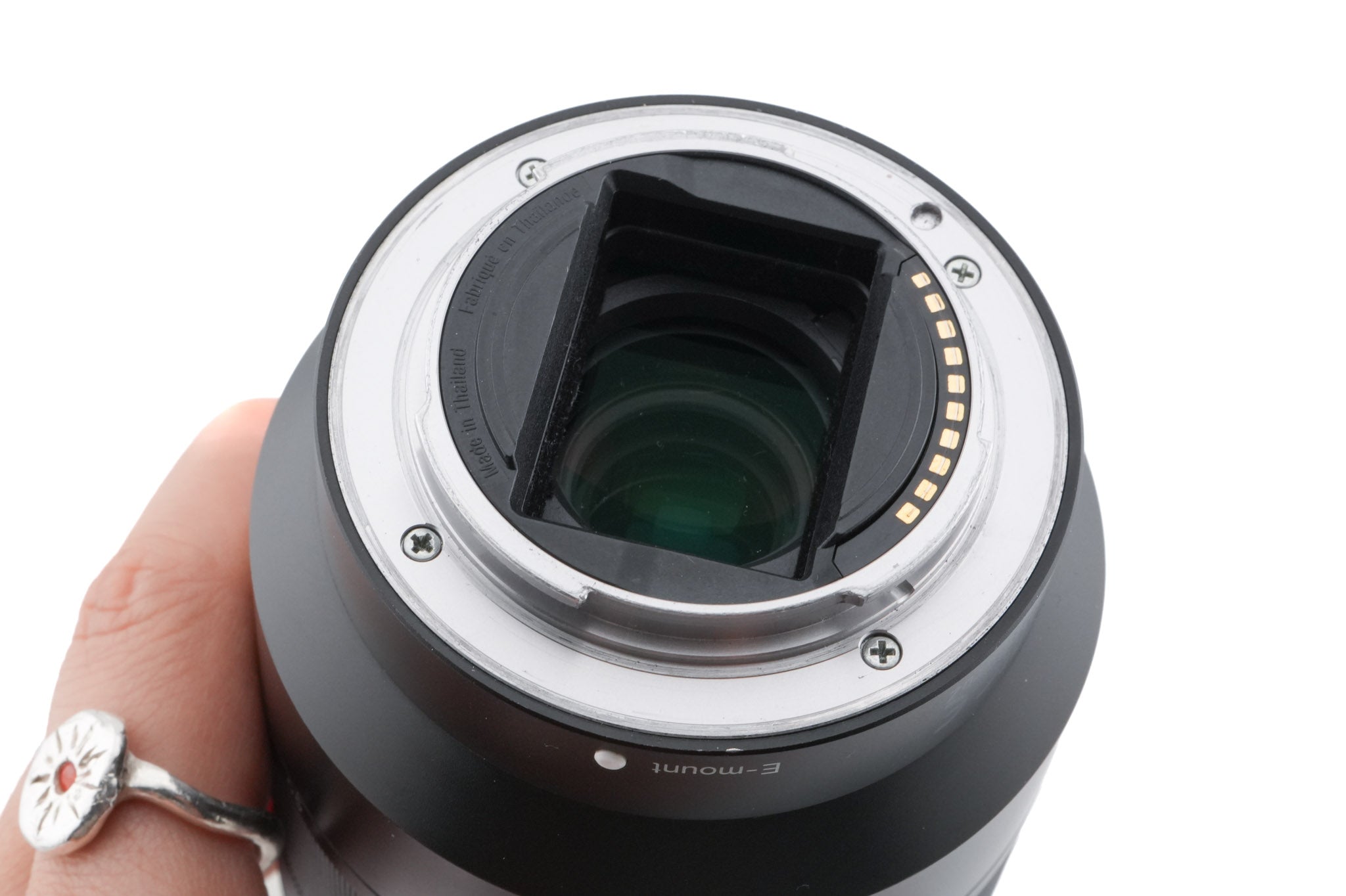 Sony 24-70mm f4 Vario-Tessar ZA OSS T* (SEL2470Z)