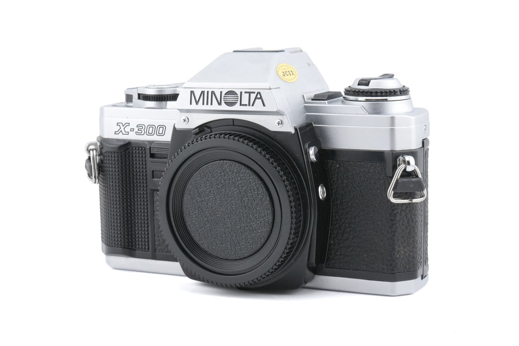 Minolta X-300