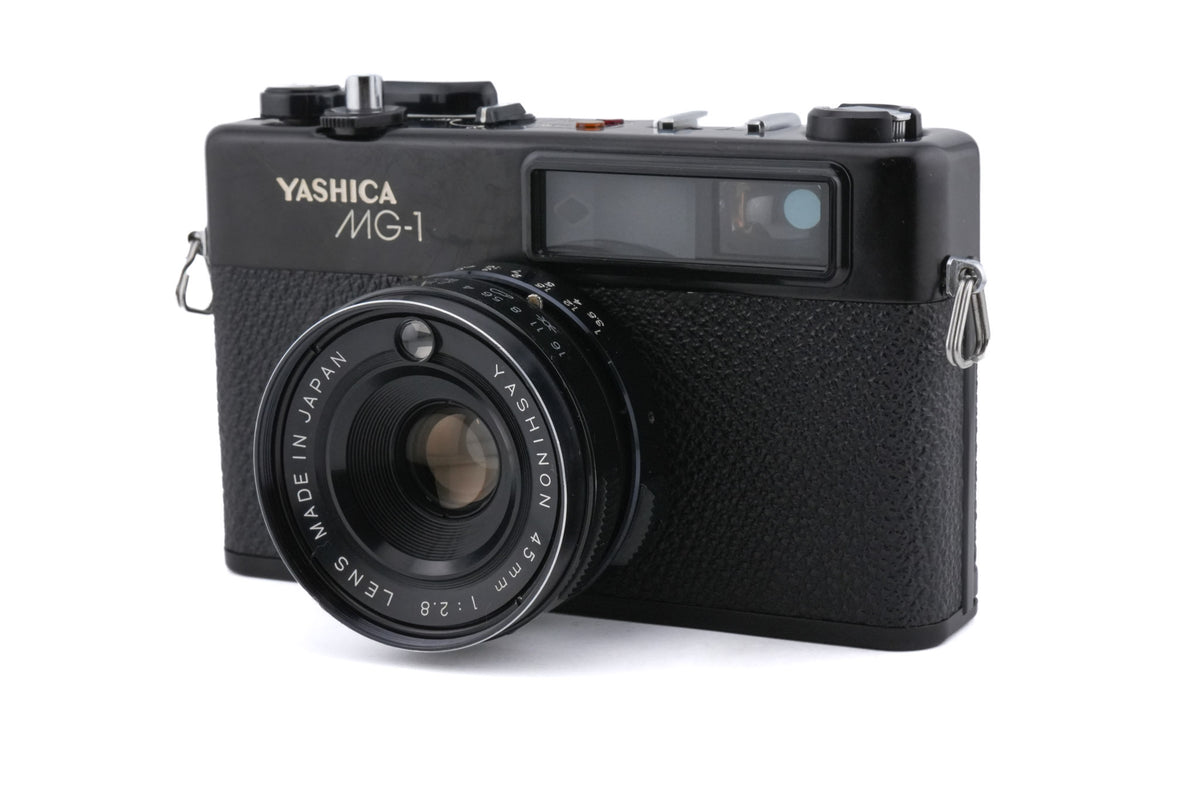 Yashica MG-1