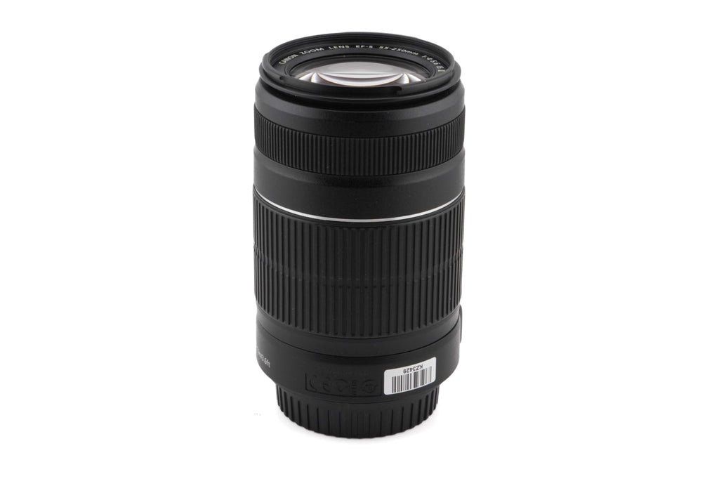 Canon 55-250mm f4-5.6 IS II