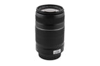 Canon 55-250mm f4-5.6 IS II