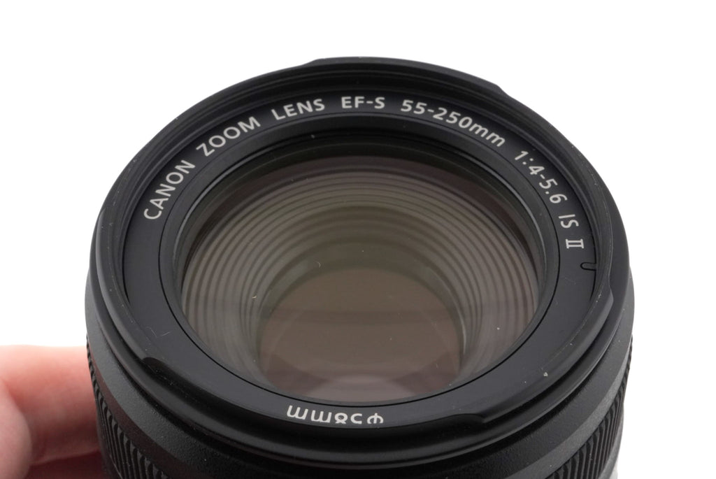 Canon 55-250mm f4-5.6 IS II