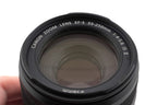 Canon 55-250mm f4-5.6 IS II