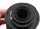 Canon 55-250mm f4-5.6 IS II