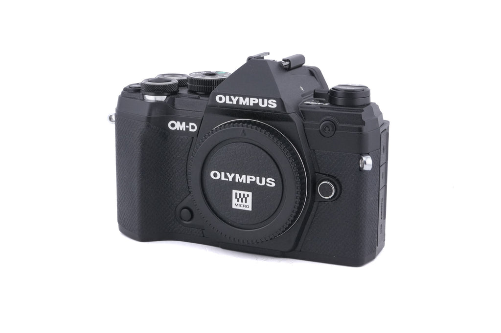 Olympus OM-D E-M5 Mark III