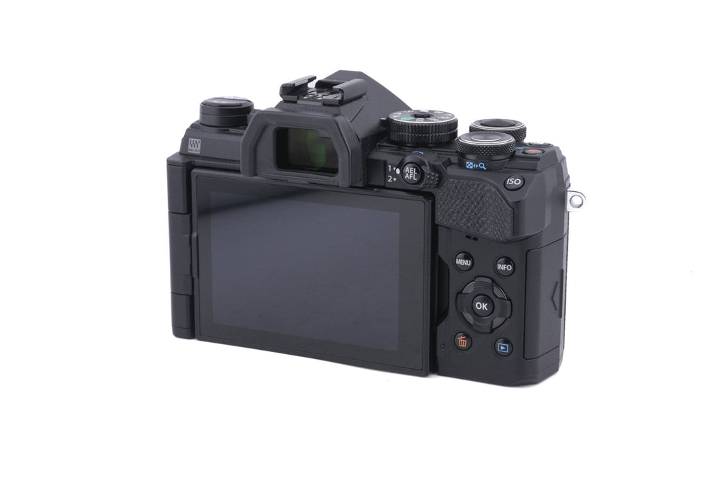 Olympus OM-D E-M5 Mark III