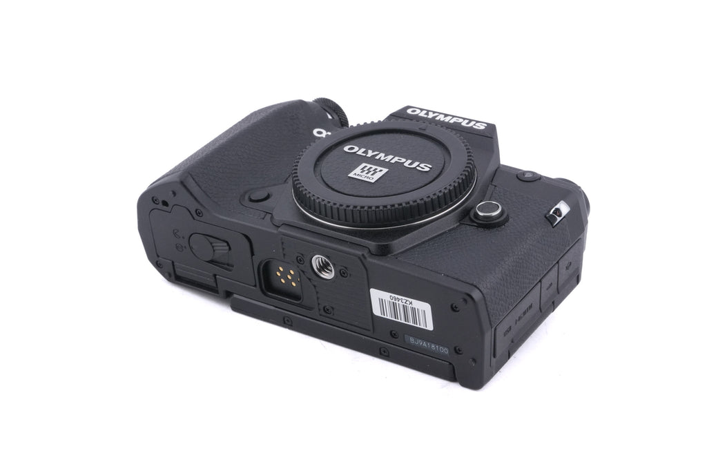 Olympus OM-D E-M5 Mark III